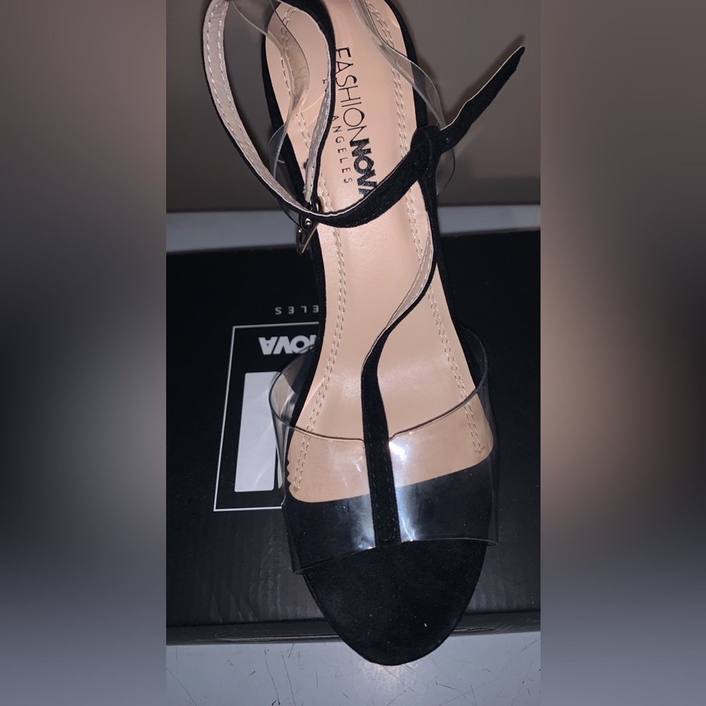 Brand New Fashion Nova Wedge (Limited Edition)